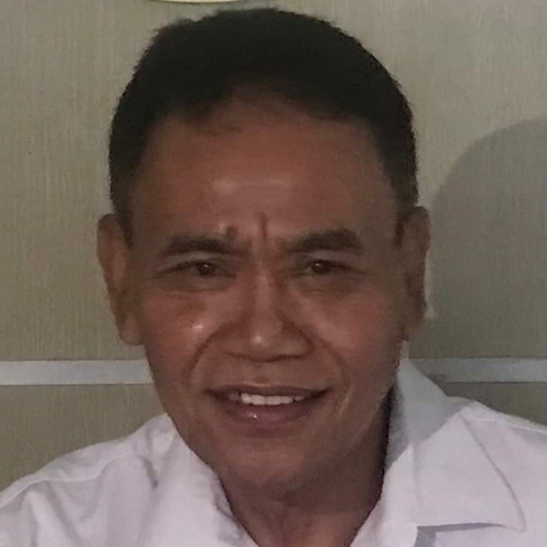 Ledningen i Filippinerna - Geronimo De La Cruz